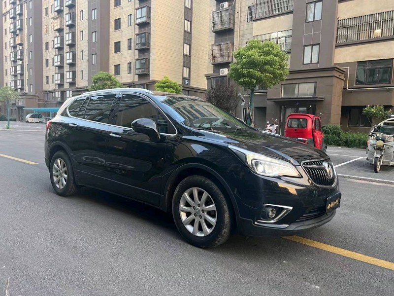 徐州19年别克昂科威3