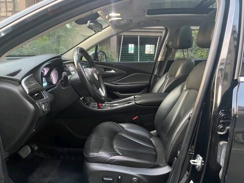 徐州19年别克昂科威6