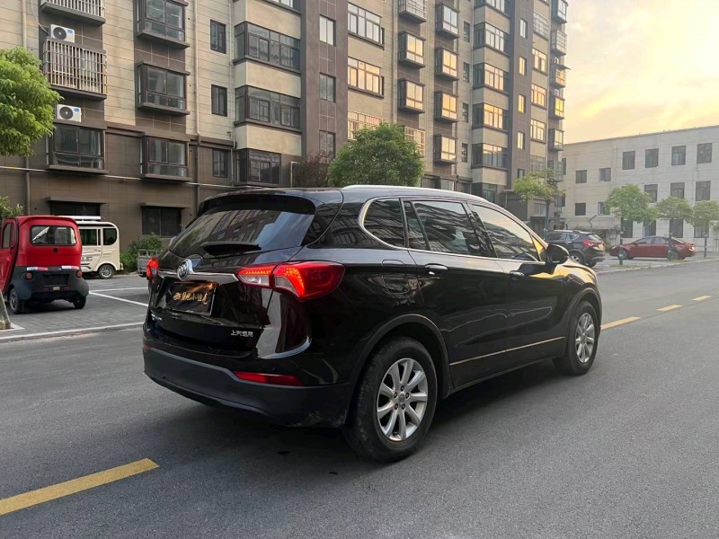 徐州19年别克昂科威8