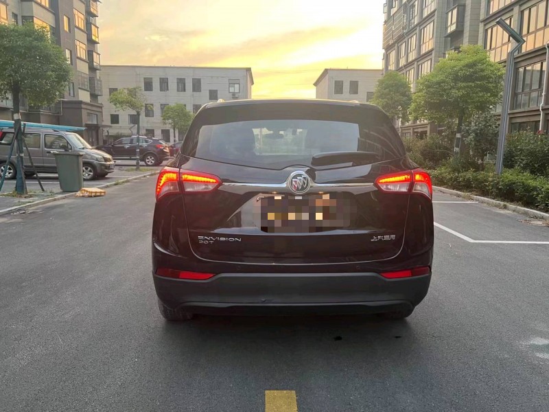 徐州19年别克昂科威9