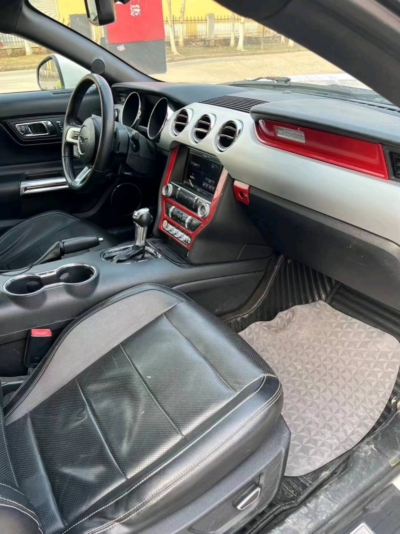 徐州15年福特野马5