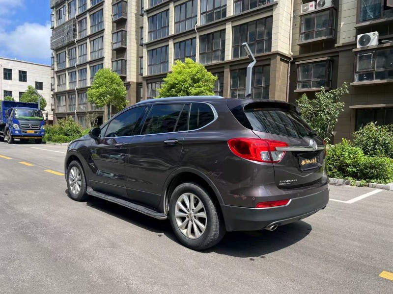 徐州16年别克昂科威8