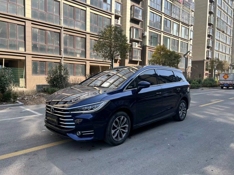 徐州19年比亚迪宋2