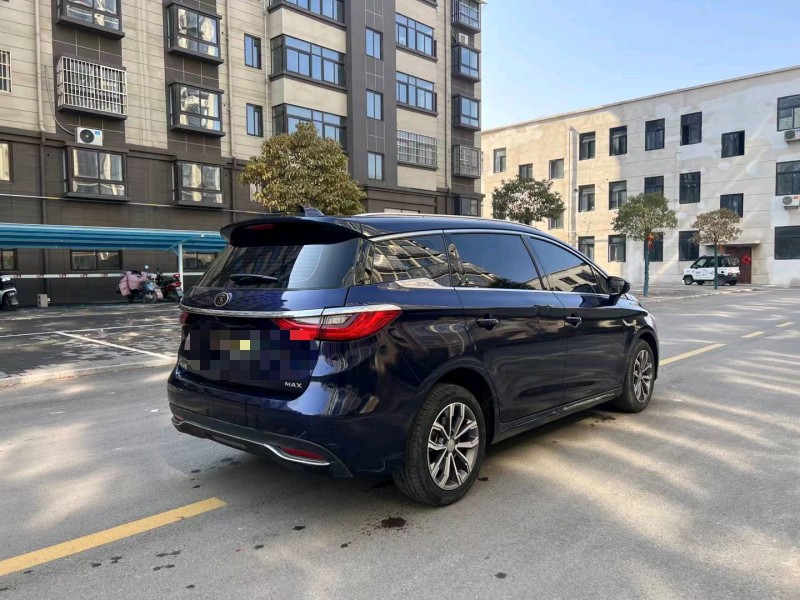 徐州19年比亚迪宋7