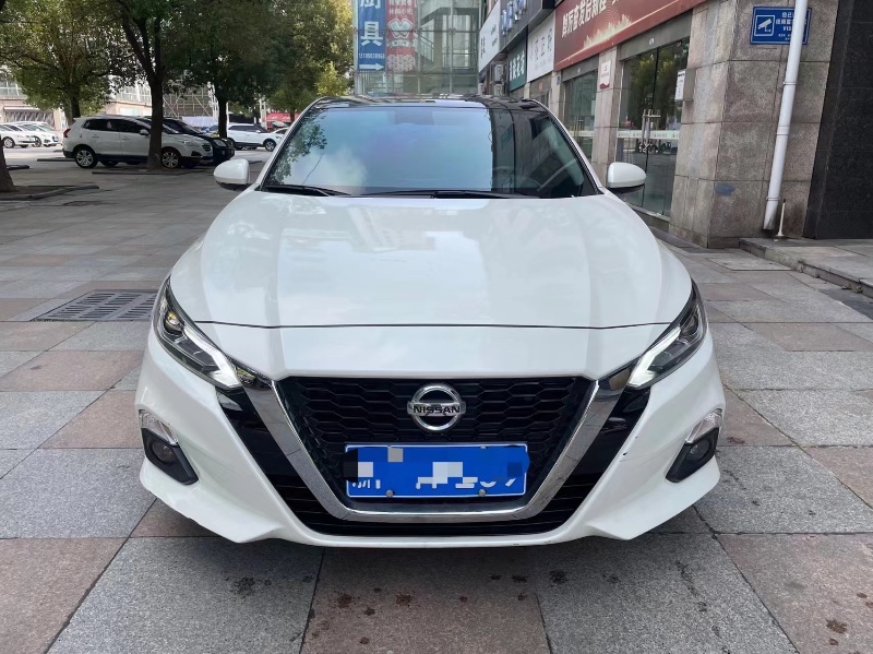 常州21年日產天籟1