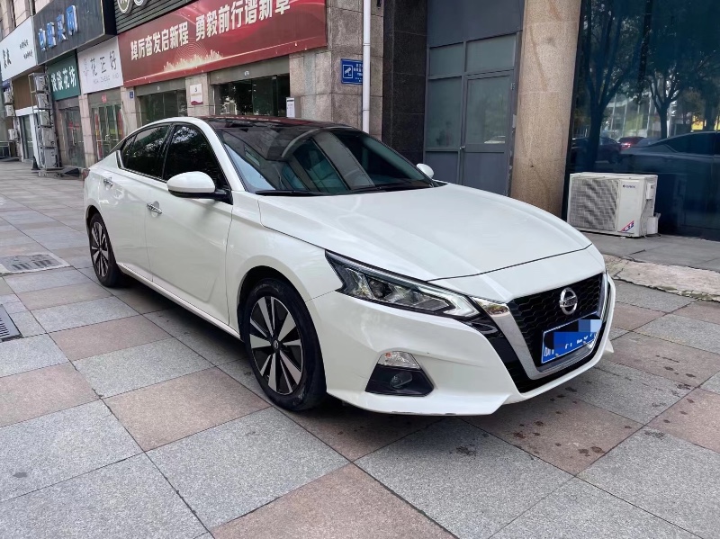 常州21年日產天籟4