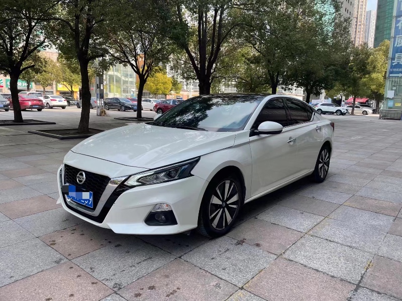 常州21年日產天籟7