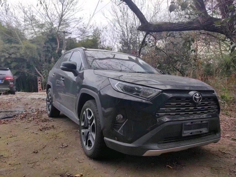 嘉興20年豐田RAV4榮放2