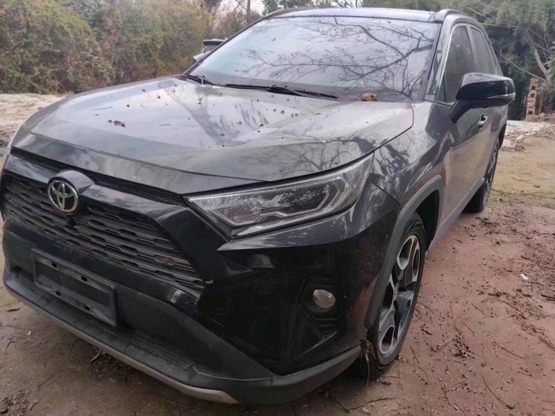 嘉興20年豐田RAV4榮放3