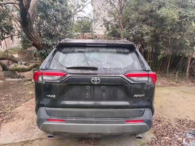 嘉興20年豐田RAV4榮放6