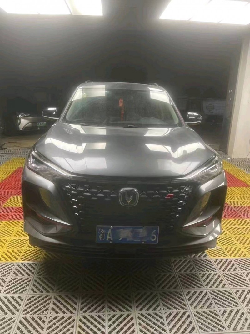 珠海21年长安汽车CS751