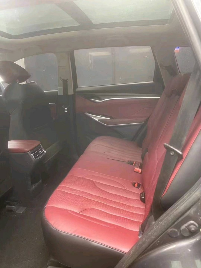 珠海21年长安汽车CS754
