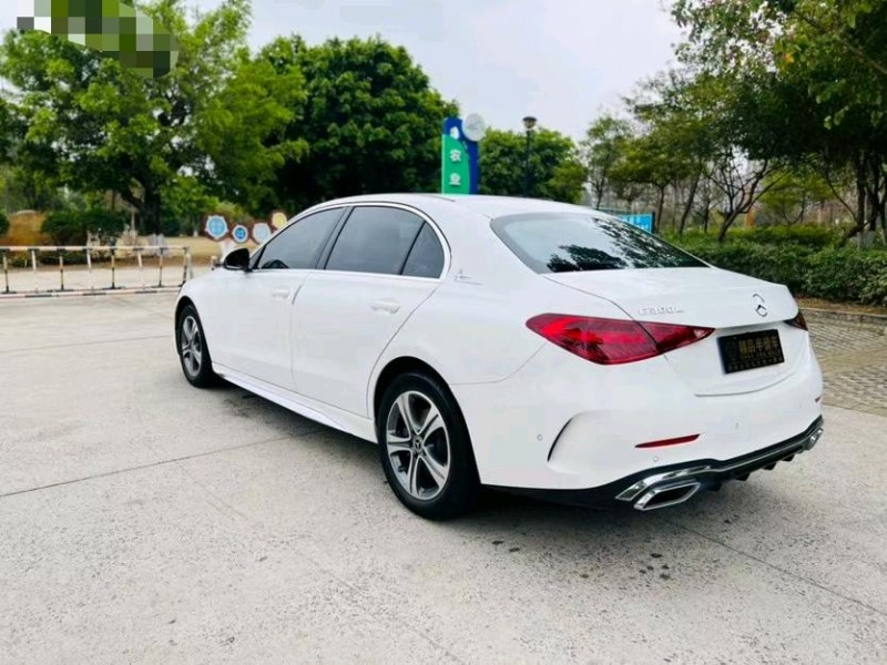 东莞22年奔驰C9