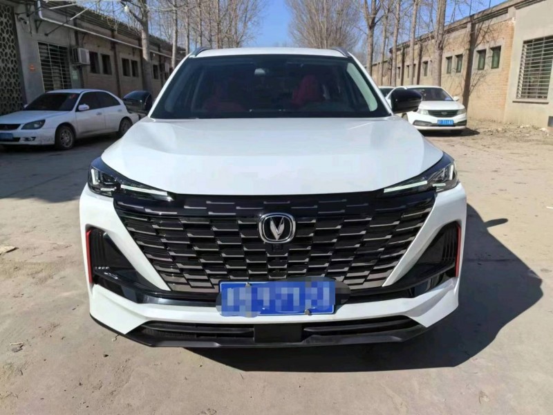 保定22年长安汽车CS551