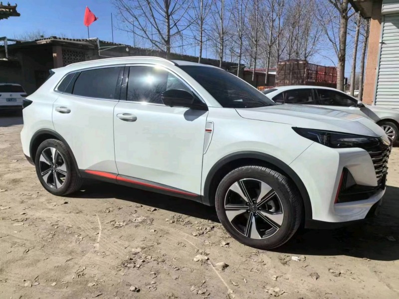 保定22年长安汽车CS552