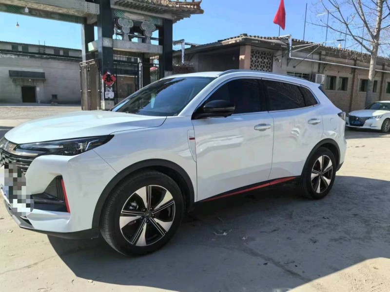 保定22年长安汽车CS553