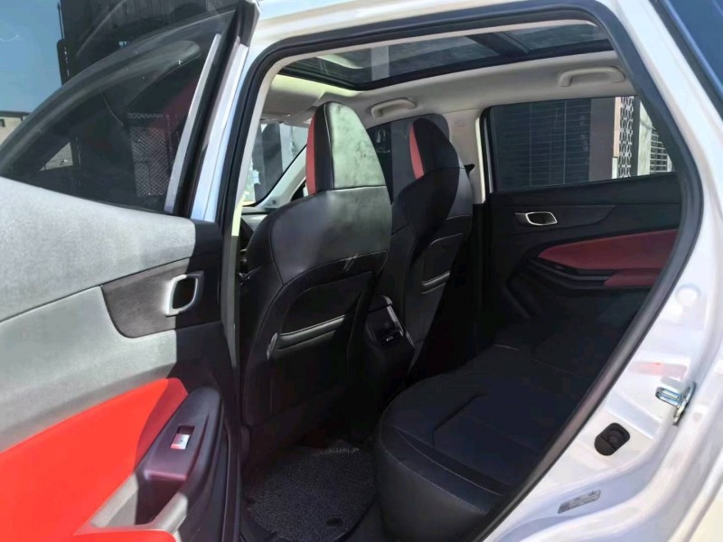 保定22年长安汽车CS557