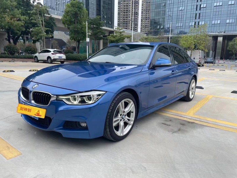 佛山17年宝马3系2