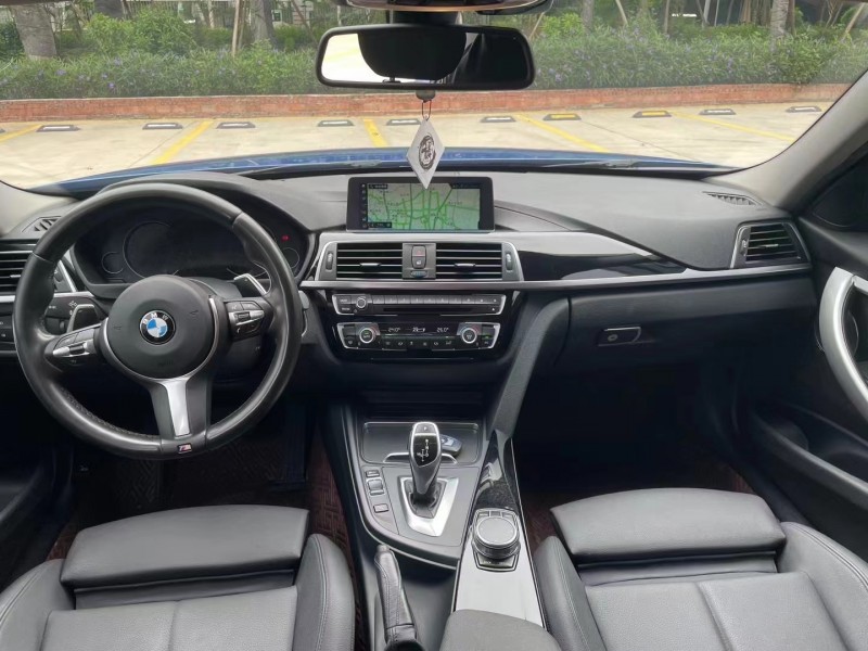 佛山17年宝马3系6