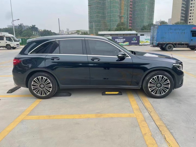 佛山19年奔驰GLC4