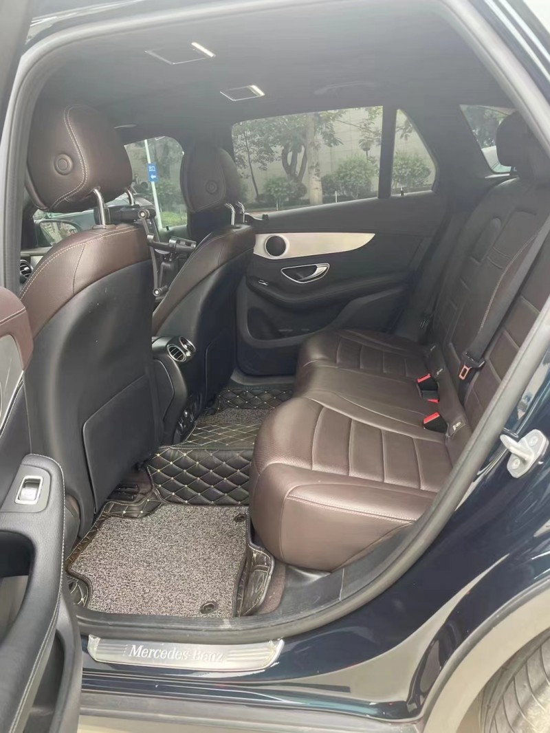 佛山19年奔驰GLC6