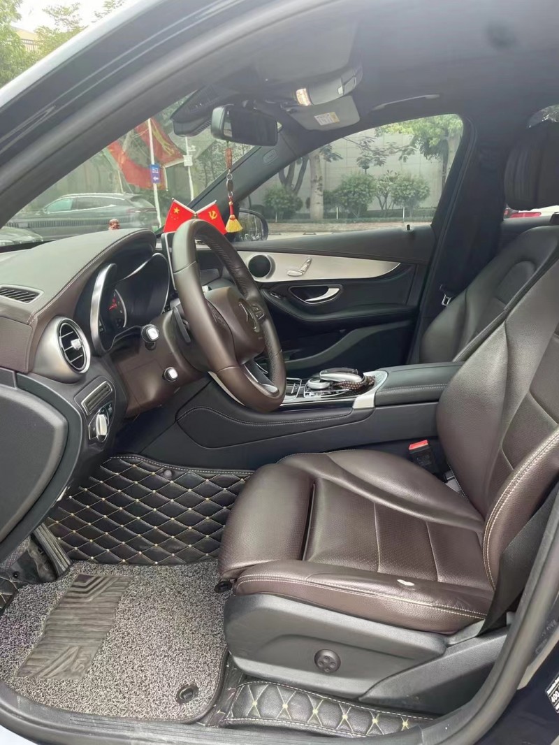 佛山19年奔驰GLC8