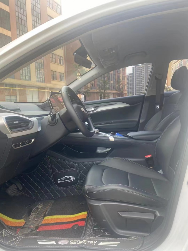 佛山23年吉利几何6