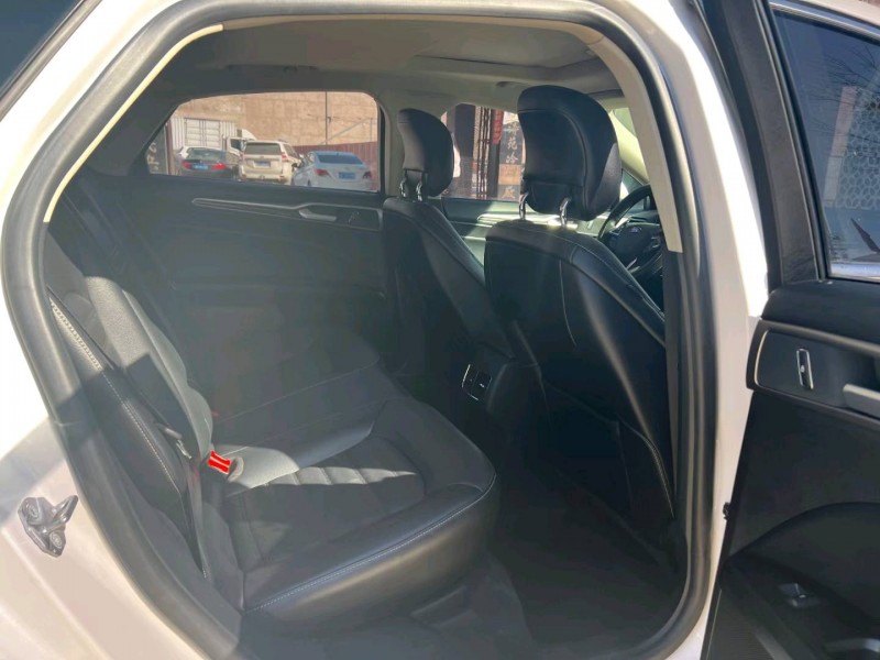 保定18年福特蒙迪欧7