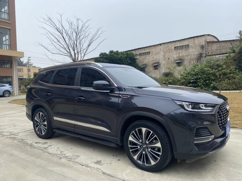 佛山22年奇瑞瑞虎82