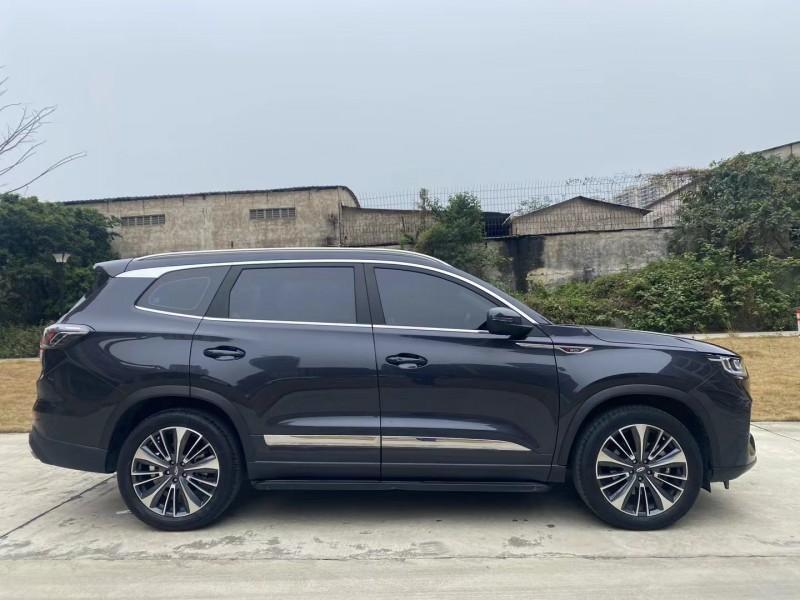 佛山22年奇瑞瑞虎83