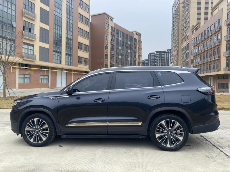 佛山22年奇瑞瑞虎84