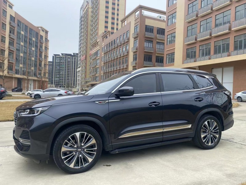 佛山22年奇瑞瑞虎85