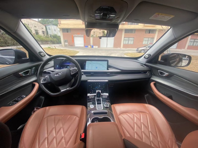 佛山22年奇瑞瑞虎86