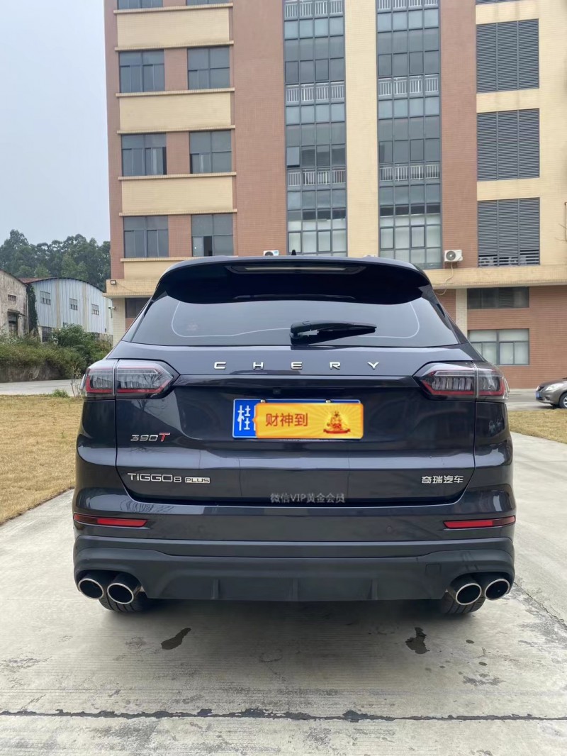 佛山22年奇瑞瑞虎89