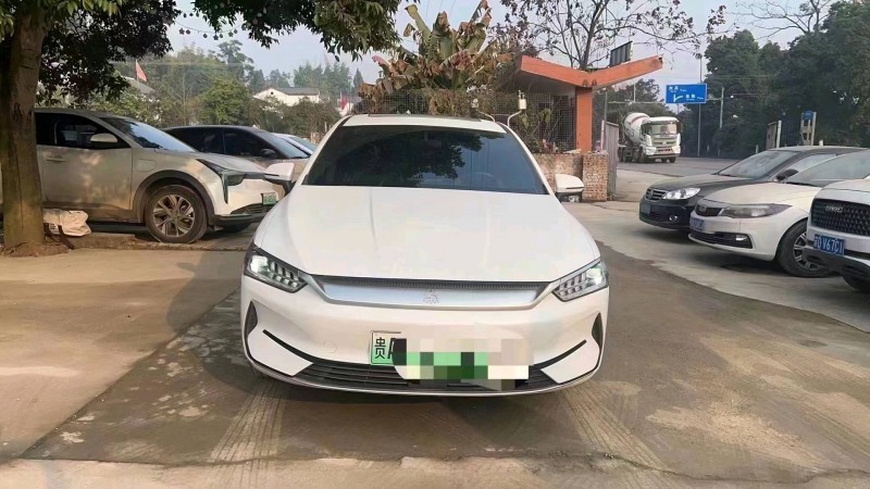 重庆23年比亚迪秦1