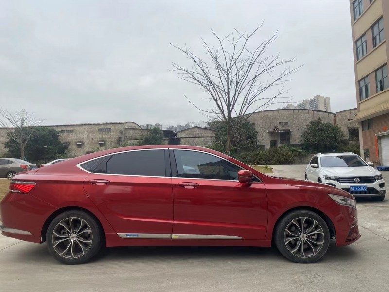 佛山19年吉利博瑞3