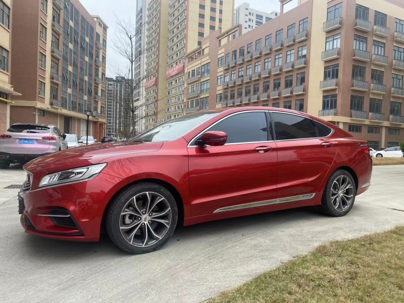 佛山19年吉利博瑞5