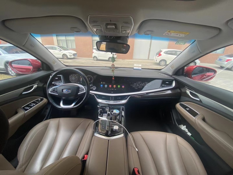 佛山19年吉利博瑞6