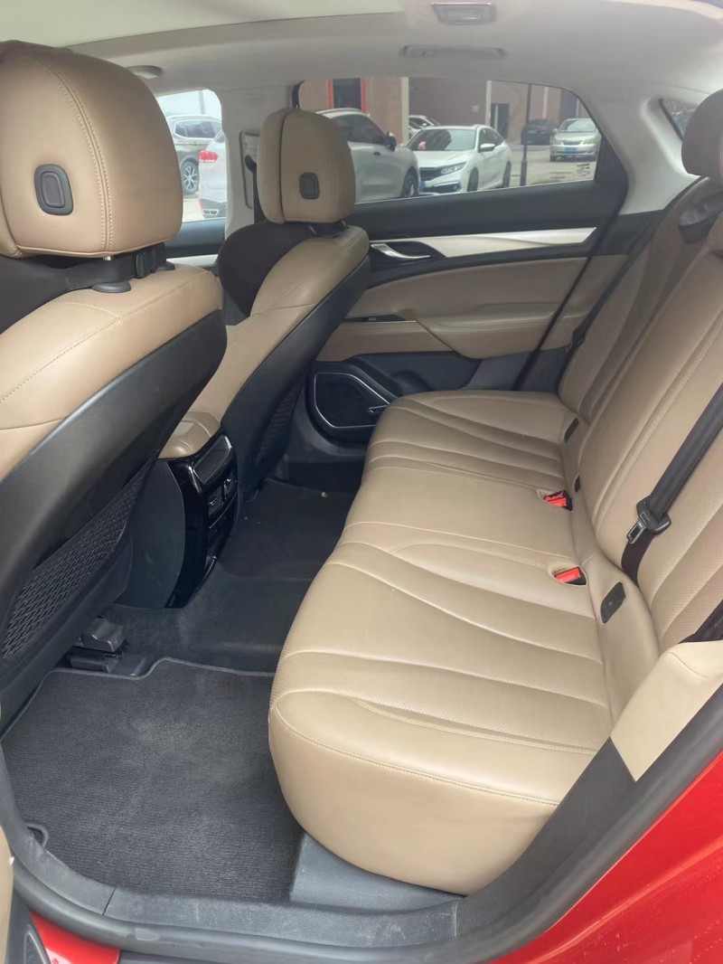 佛山19年吉利博瑞7