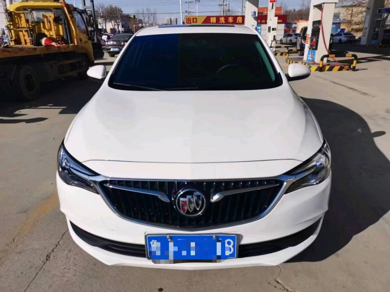 保定22年别克英朗1