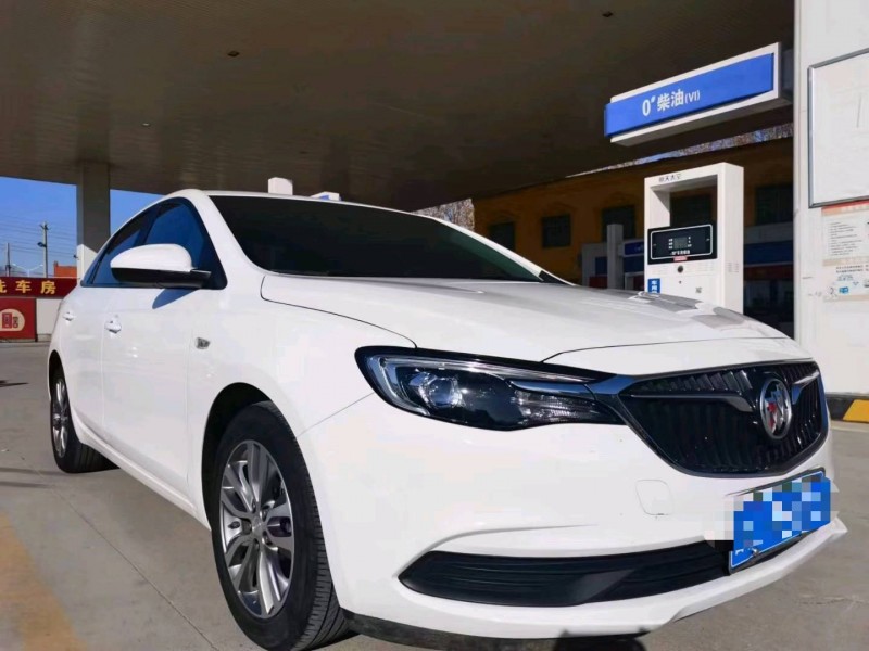 保定22年别克英朗3