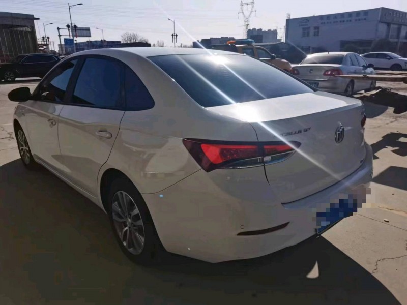 保定22年别克英朗4