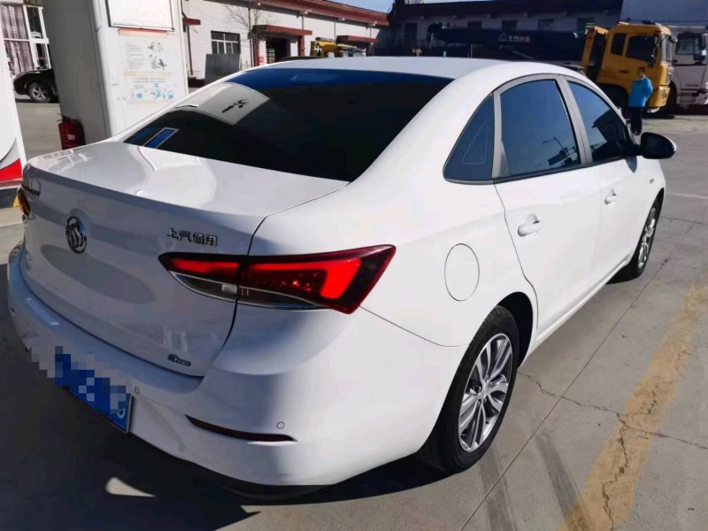 保定22年别克英朗5