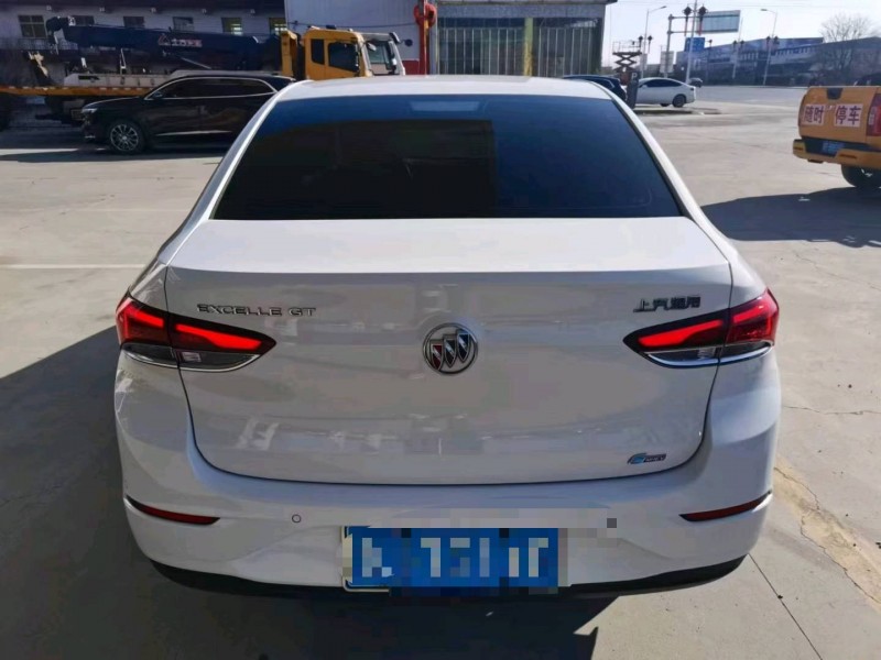 保定22年别克英朗9