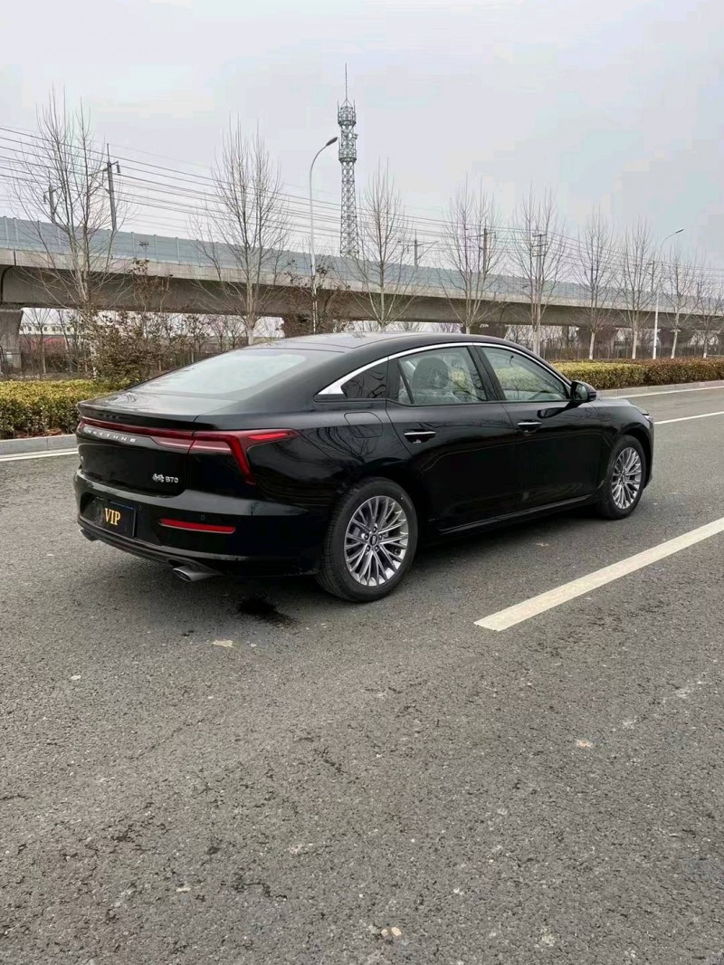 徐州24年奔腾B707
