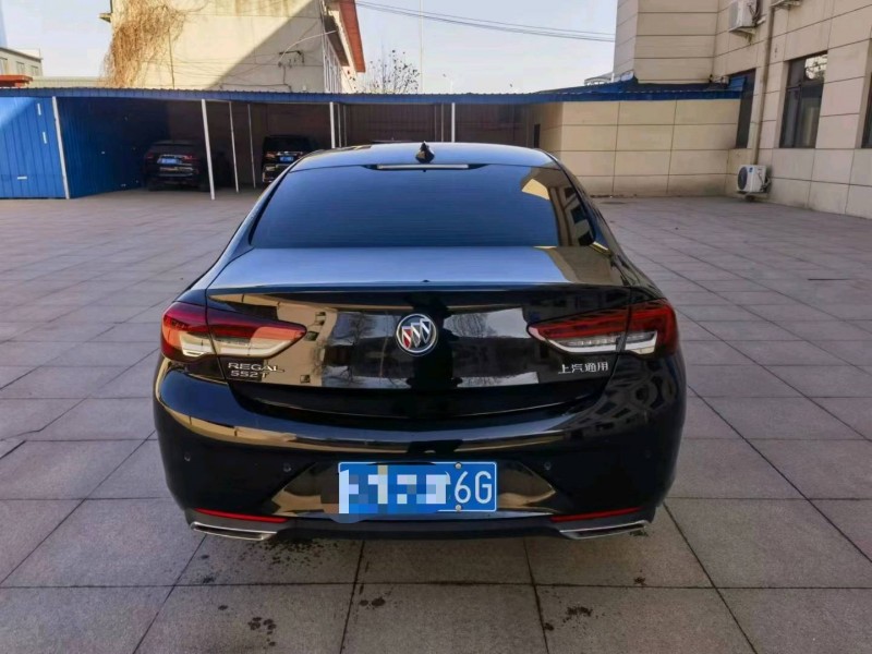 保定22年别克君威9