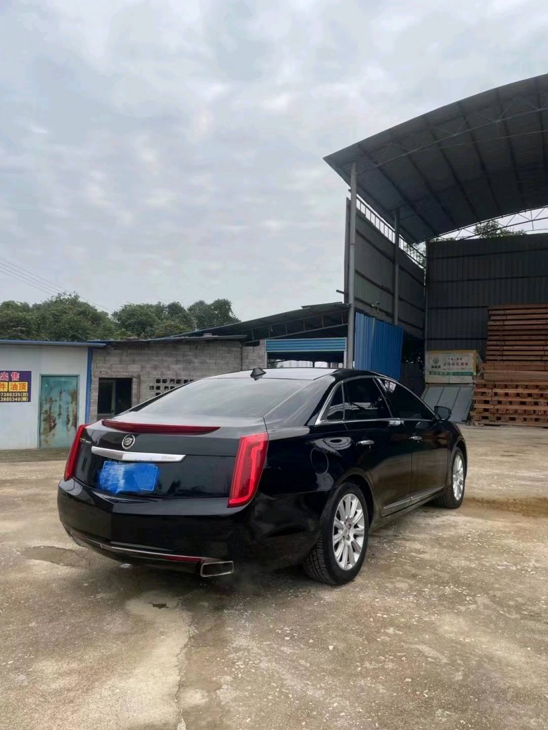 衡陽15年凱迪拉克XTS5