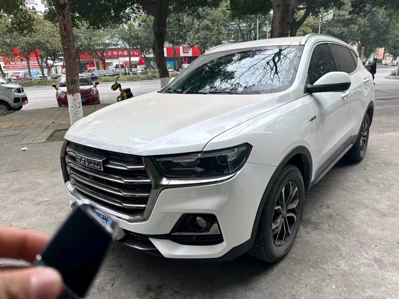 重庆22年哈弗H62