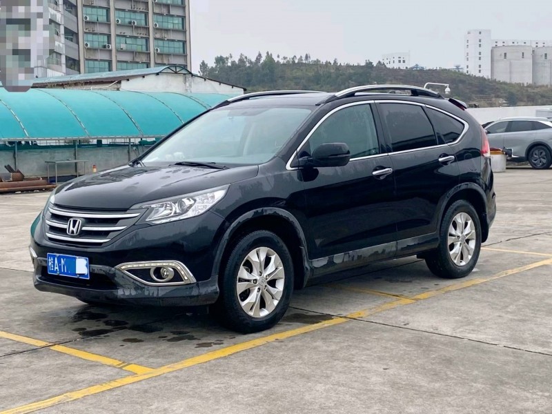 东莞15年本田CRV2