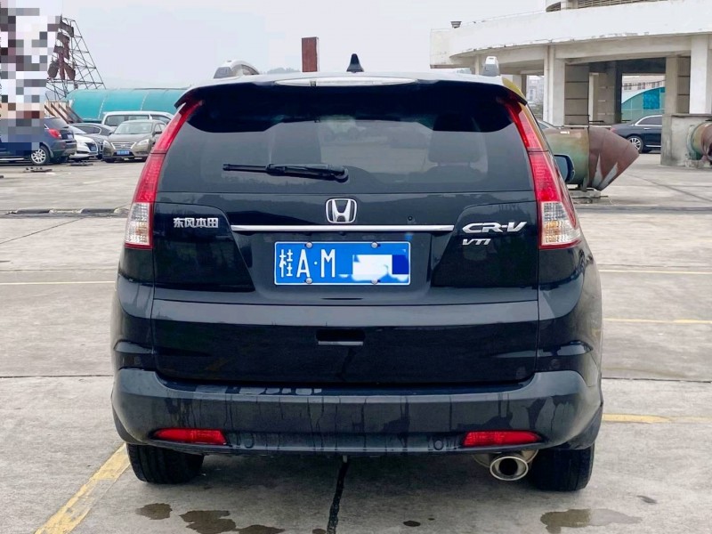 东莞15年本田CRV5